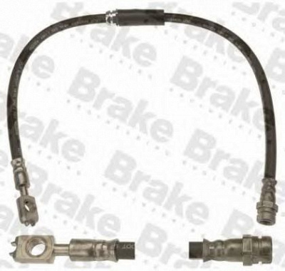 BRAKE ENGINEERING bh778587 -  Тормозной шланг